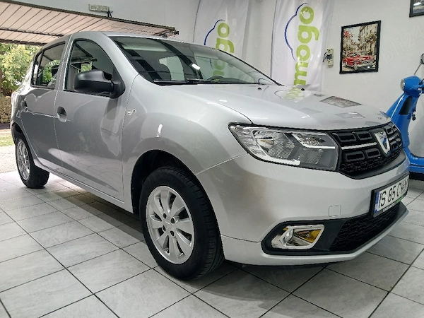 DACIA Sandero 2018 — imagine 10
