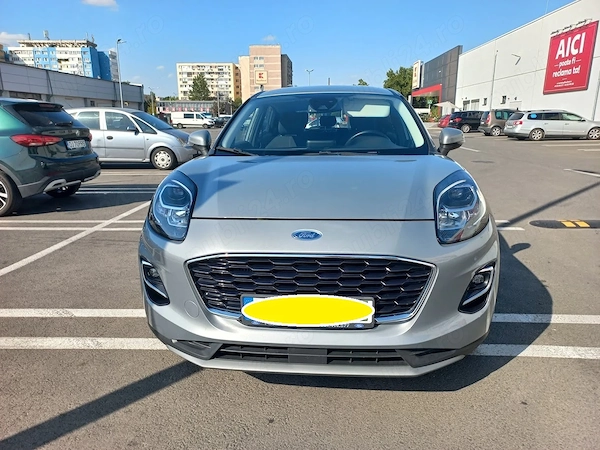 FORD Puma 2020 — imagine 3