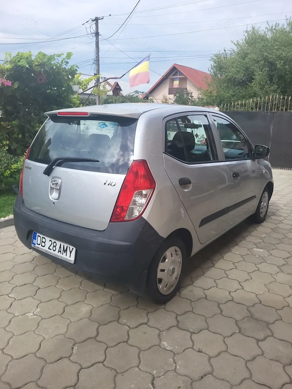 HYUNDAI i10 2009 — imagine 2