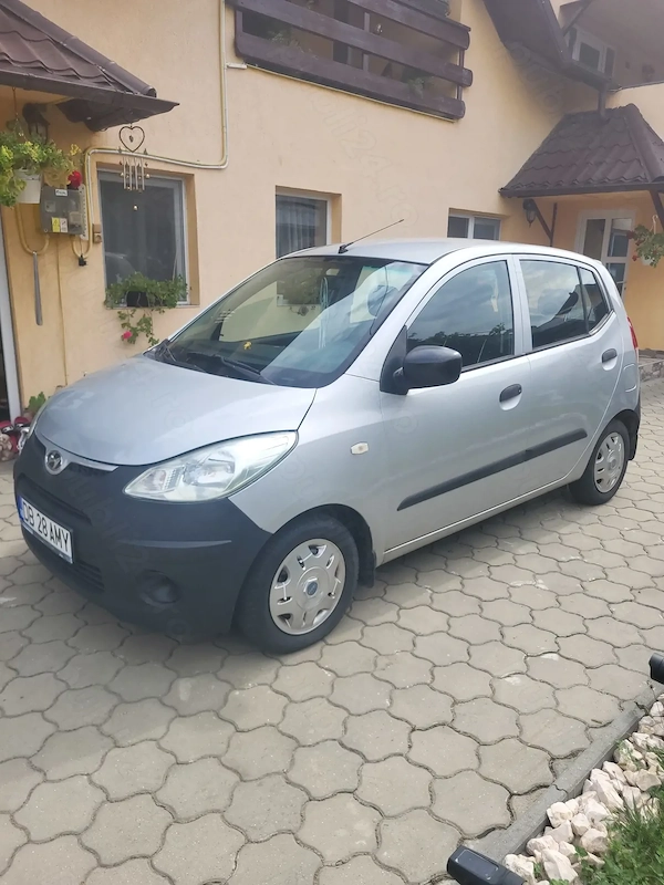 HYUNDAI i10 2009 — imagine 7