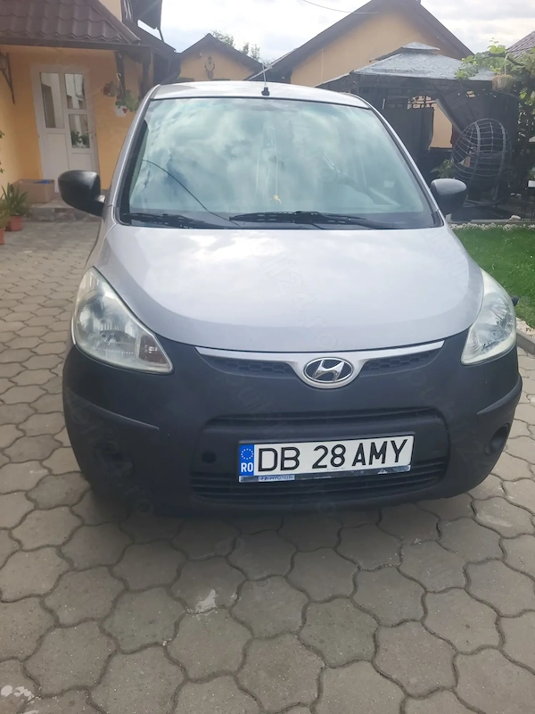 HYUNDAI i10 2009 — imagine 3