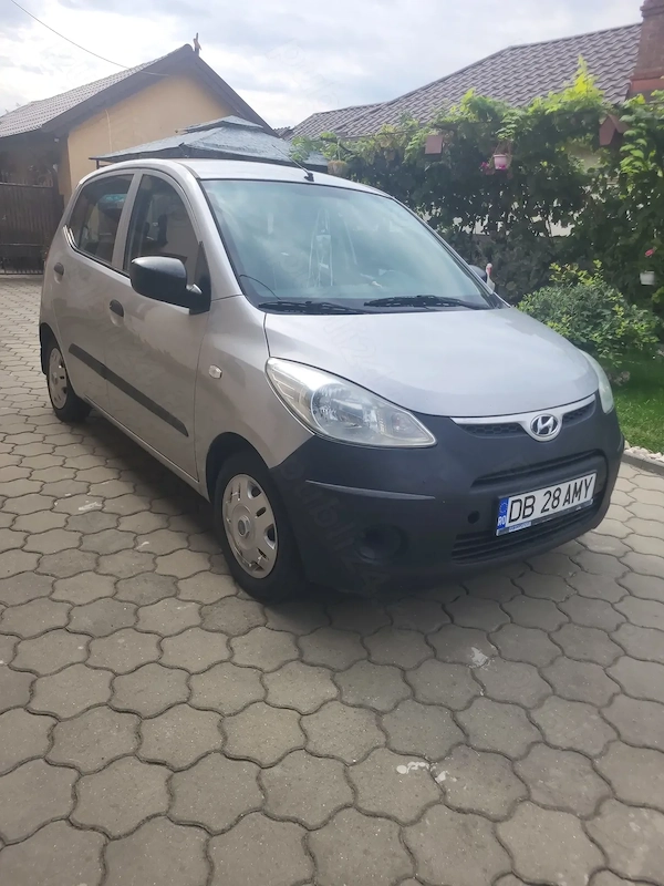 Hyundai i10-Proprietar