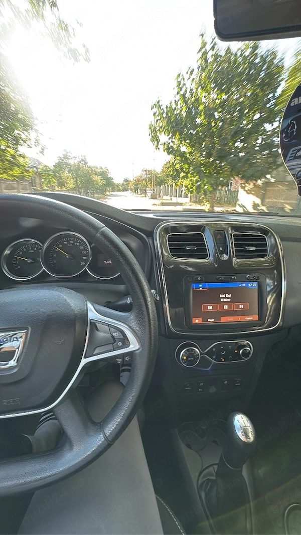 DACIA Logan 2019 — imagine 4