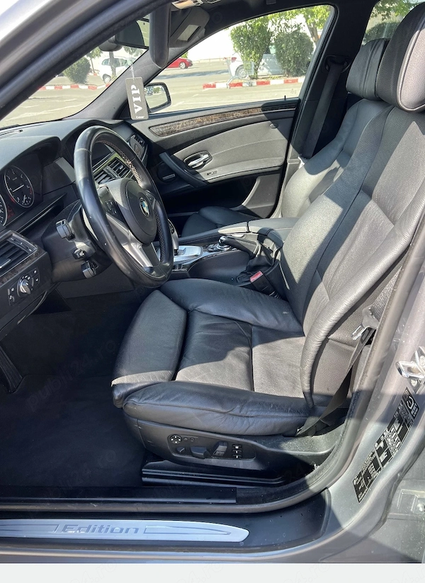 BMW 5 Series 2009 — imagine 3