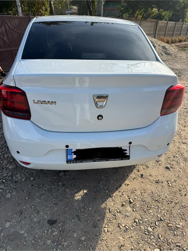 DACIA Logan 2019 — imagine 2