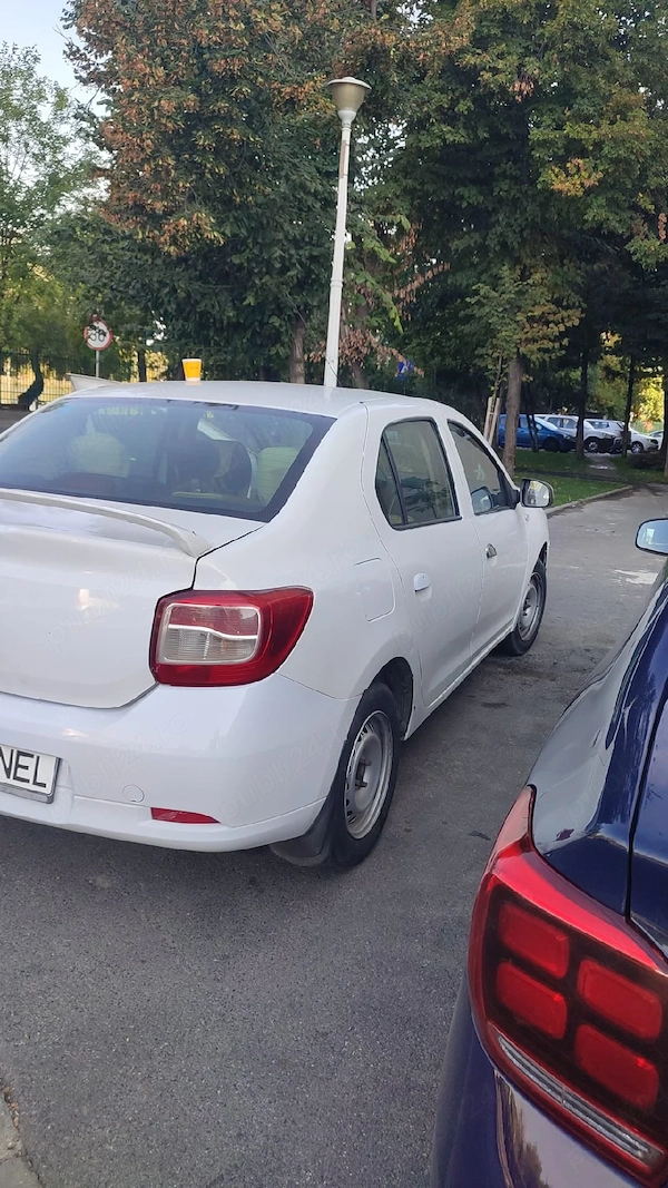 DACIA Logan 2014 — imagine 1