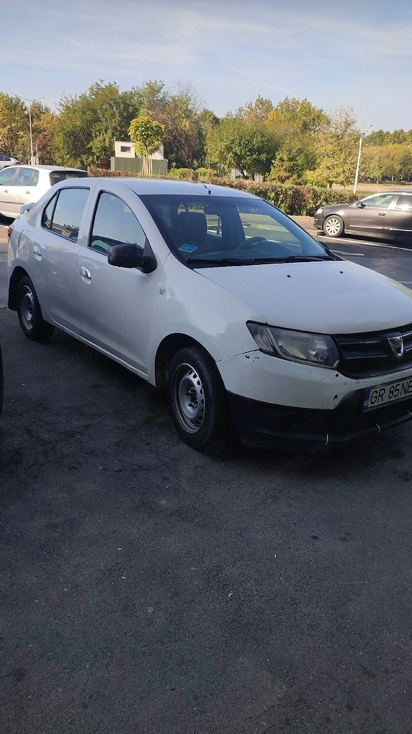 DACIA Logan 2014 — imagine 2