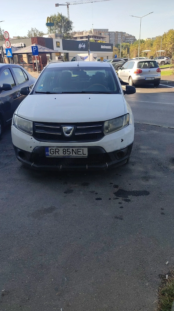 DACIA Logan 2014 — imagine 3