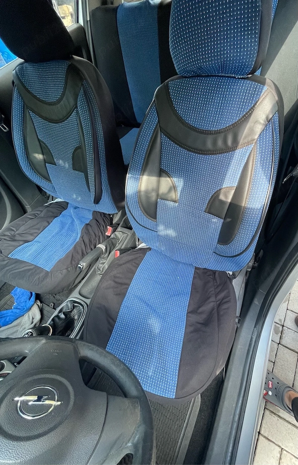 OPEL Corsa 2007 — imagine 5