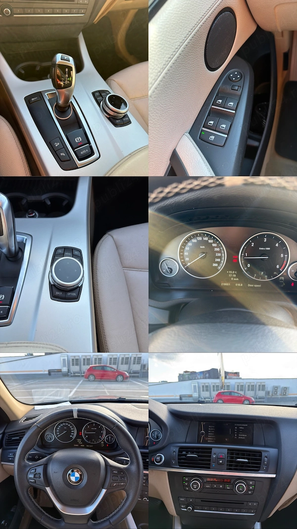 BMW X Series (Generic) 2012 — imagine 10