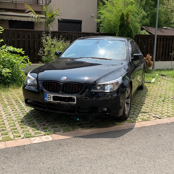 BMW 5 Series 2005 — imagine 3
