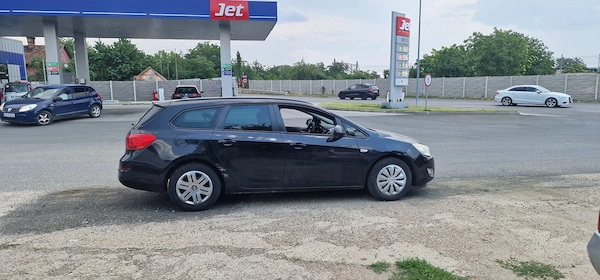 OPEL Astra 2012 — imagine 9