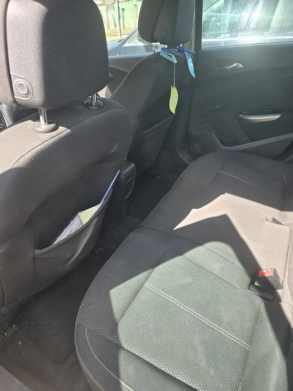 OPEL Astra 2012 — imagine 5