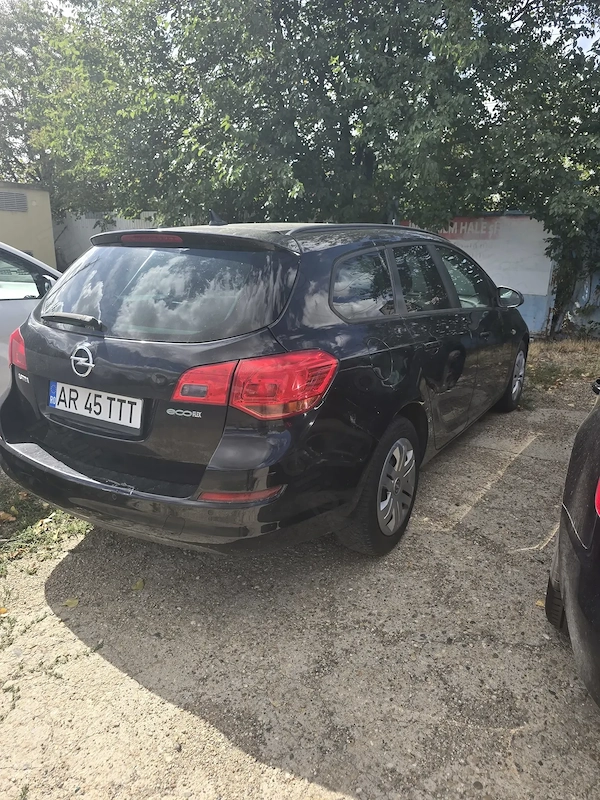 OPEL Astra 2012 — imagine 2