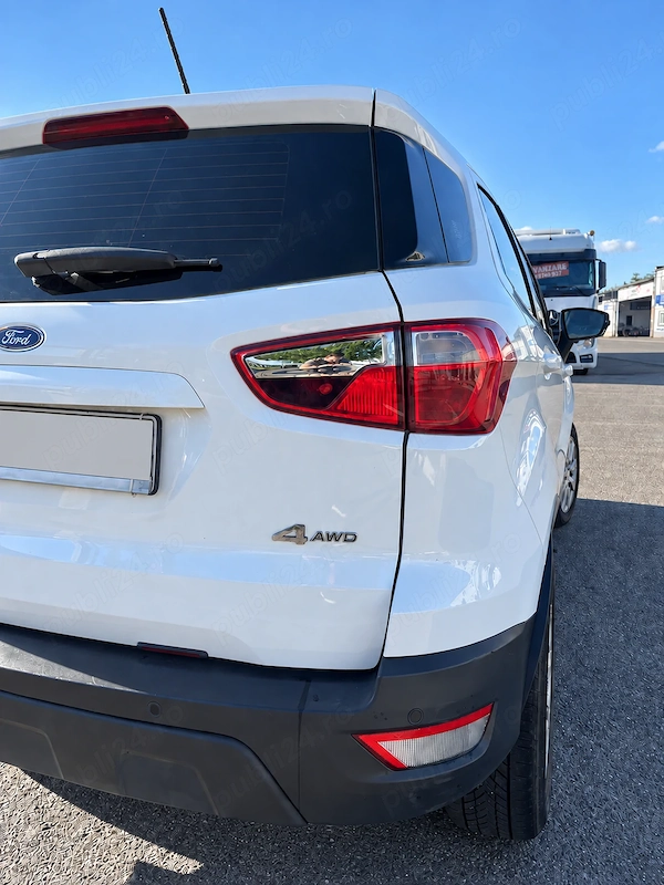 FORD Ecosport 2019 — imagine 3