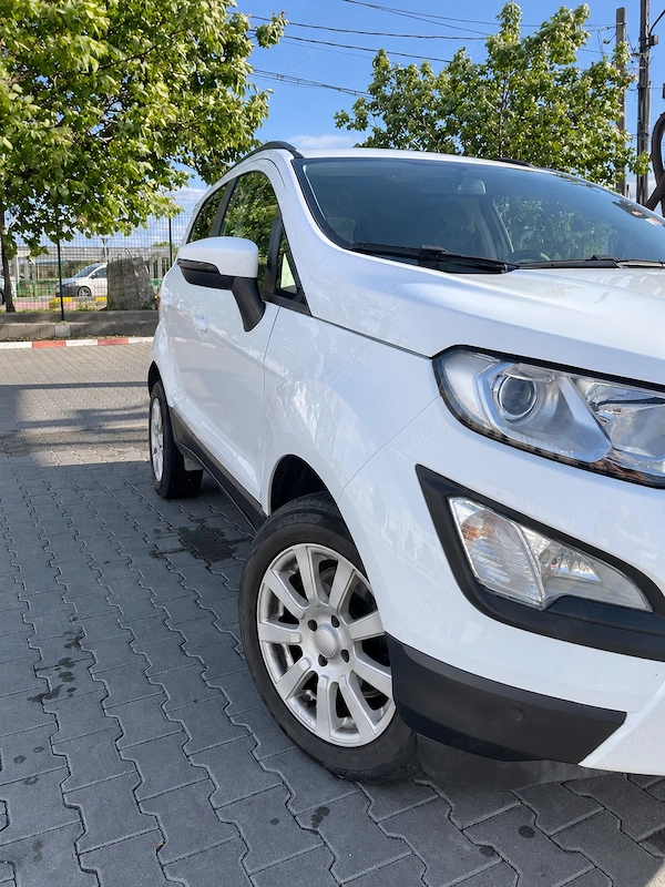 FORD Ecosport 2019 — imagine 2
