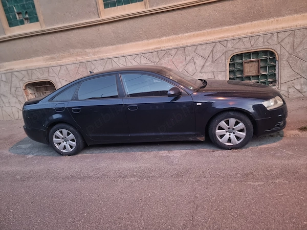 AUDI A6 2008 — imagine 2