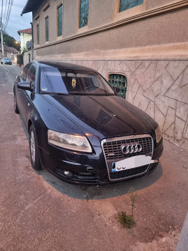 AUDI A6 2008 — imagine 3