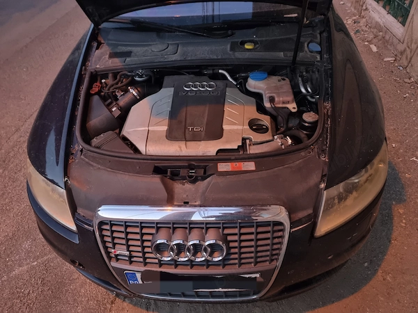 AUDI A6 2008 — imagine 4