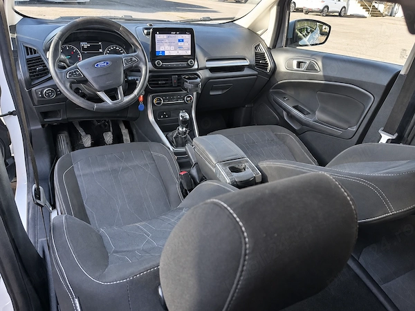 FORD Ecosport 2019 — imagine 4