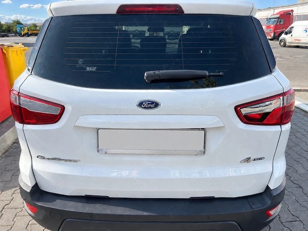FORD Ecosport 2019 — imagine 7