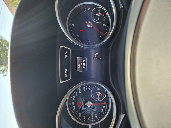 MERCEDES-BENZ GLE 2016 — imagine 4