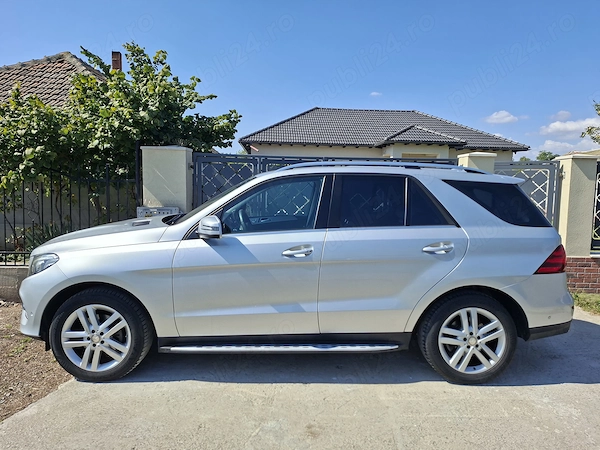 MERCEDES-BENZ GLE 2016 — imagine 8