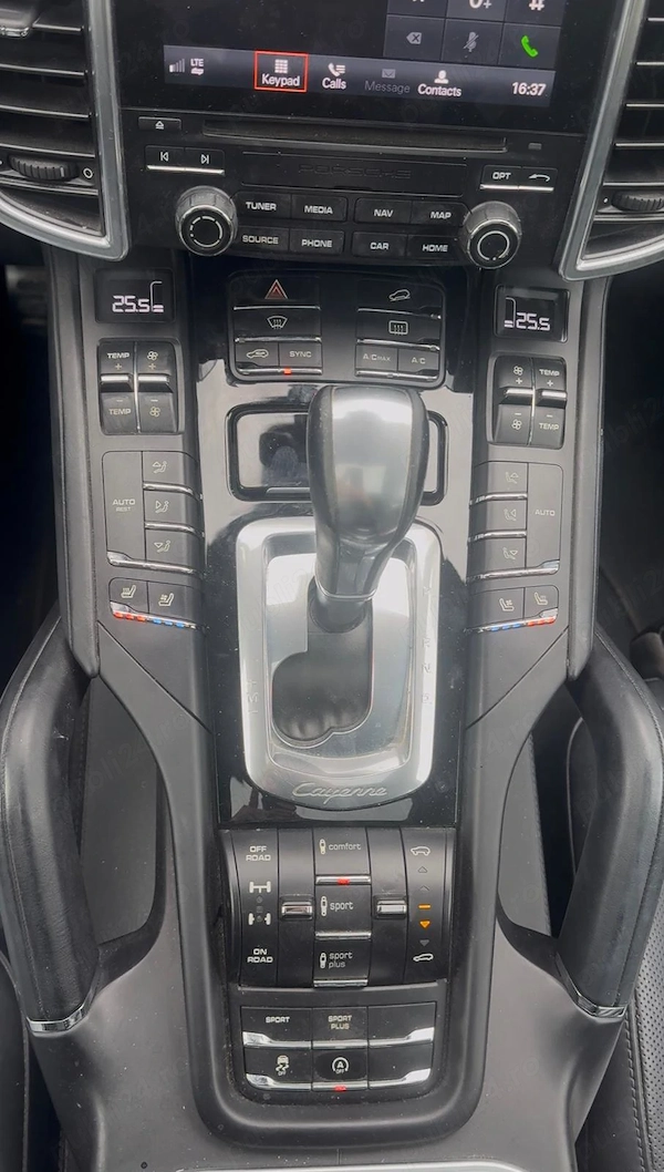 PORSCHE Cayenne 2018 — imagine 5