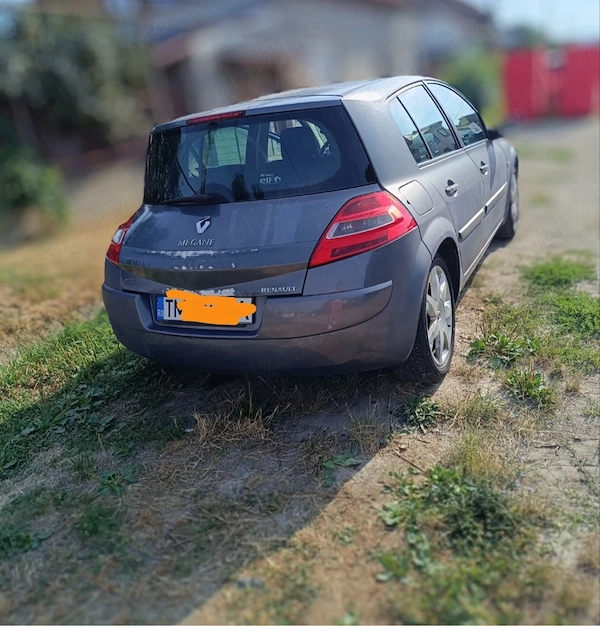 RENAULT Megane 2006 — imagine 3