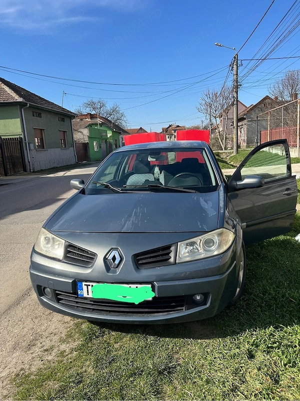 Renault Megan2