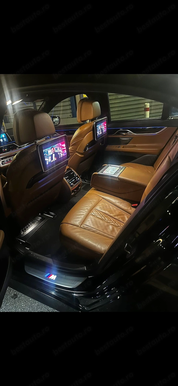 BMW 7 Series 2016 — imagine 4