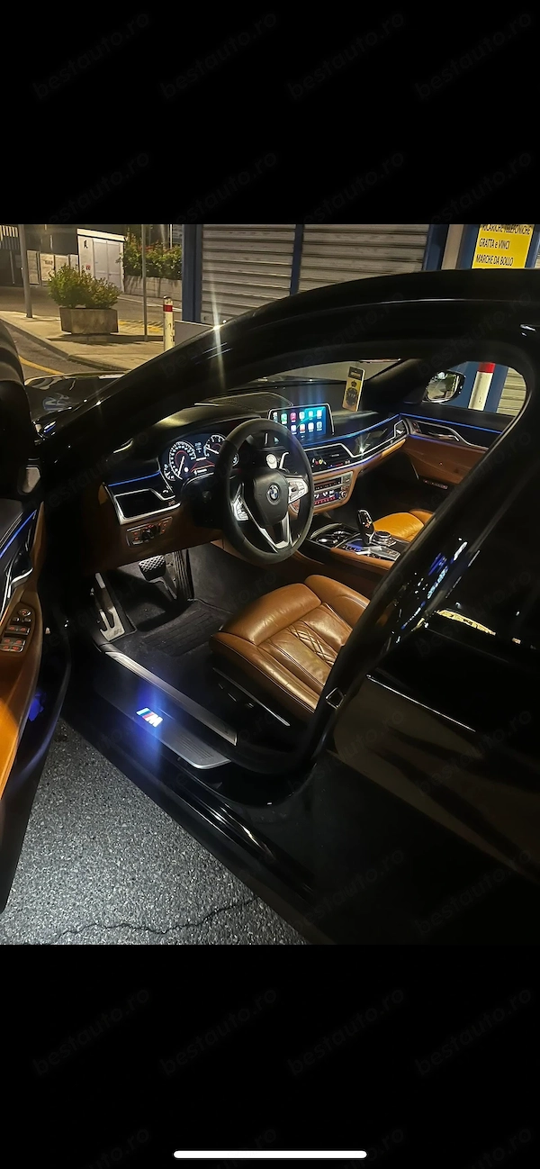 BMW 7 Series 2016 — imagine 5