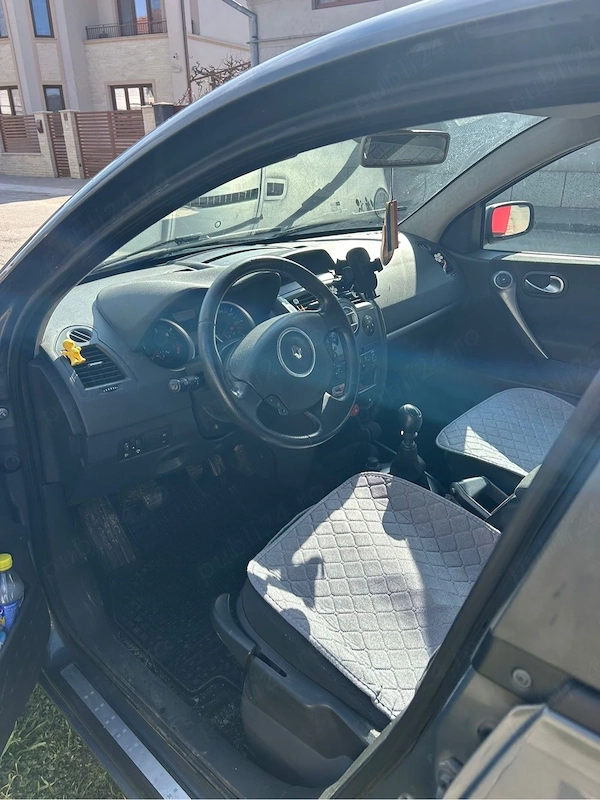 RENAULT Megane 2006 — imagine 5