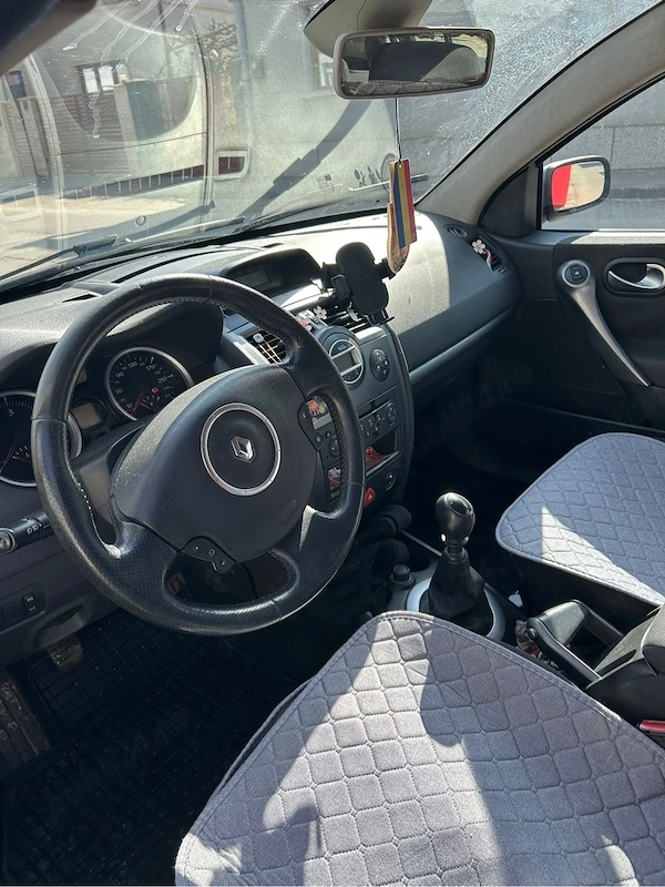 RENAULT Megane 2006 — imagine 7