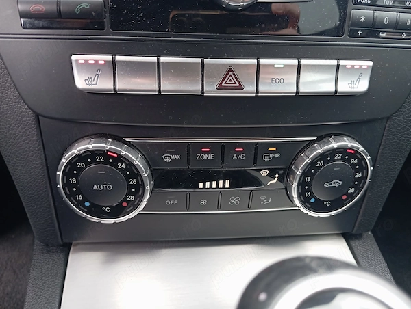 MERCEDES-BENZ C-Class 2014 — imagine 8