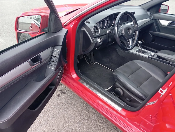 MERCEDES-BENZ C-Class 2014 — imagine 6