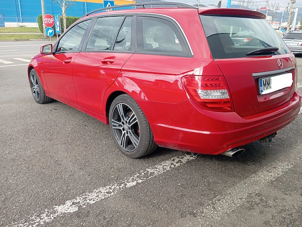 MERCEDES-BENZ C-Class 2014 — imagine 4