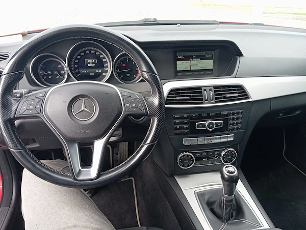 MERCEDES-BENZ C-Class 2014 — imagine 7