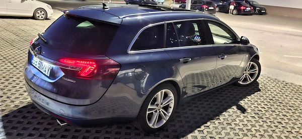 OPEL Insignia 2015 — imagine 2