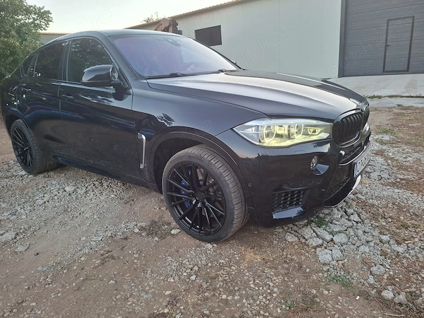 BMW X Series (Generic) 2017 — imagine 5