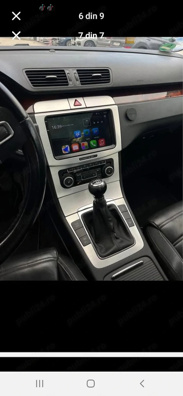 VOLKSWAGEN Passat CC 2008 — imagine 4
