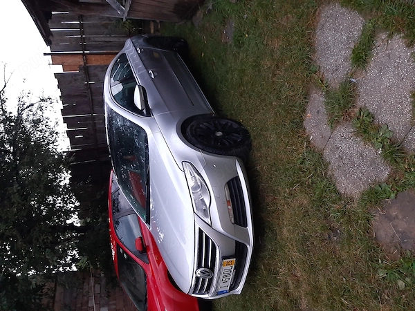 VOLKSWAGEN Passat CC 2008 — imagine 2