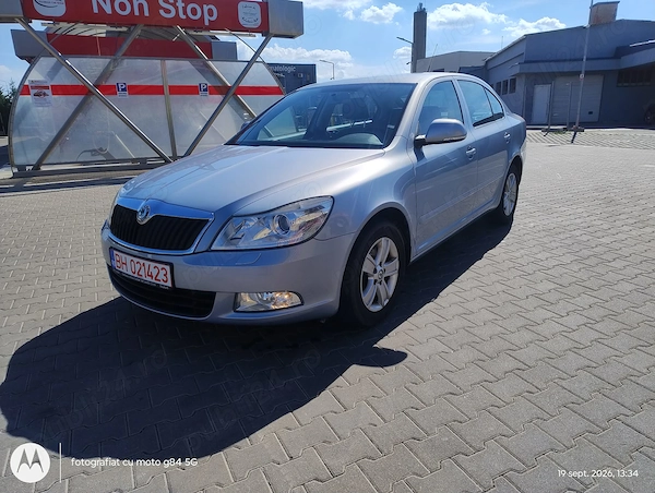 Skoda Octavia 2010