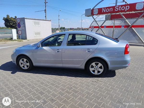 SKODA Octavia 2010 — imagine 5