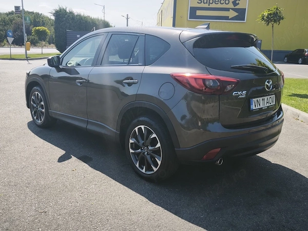 MAZDA CX-5 2016 — imagine 3