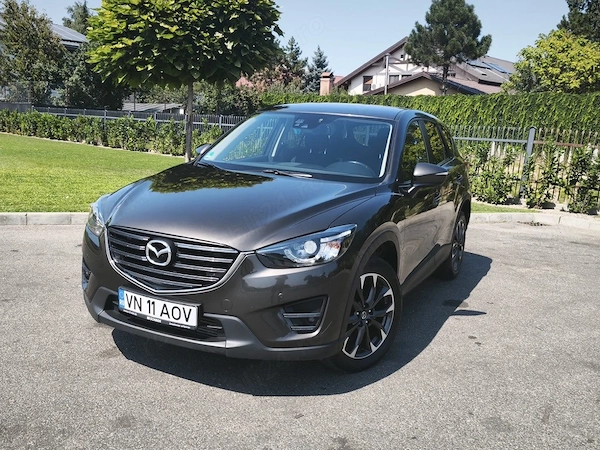 MAZDA CX-5 2016 — imagine 2
