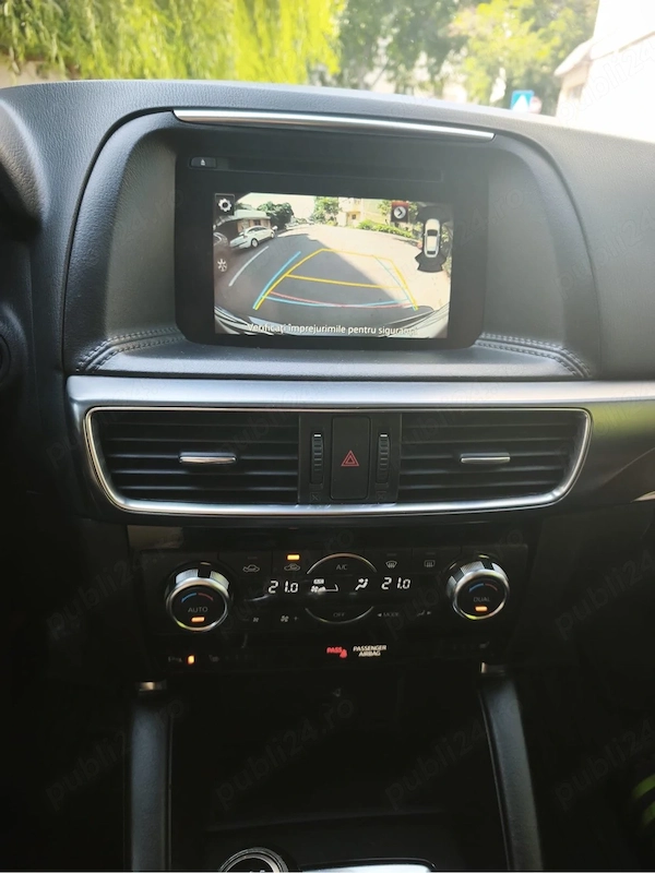 MAZDA CX-5 2016 — imagine 5