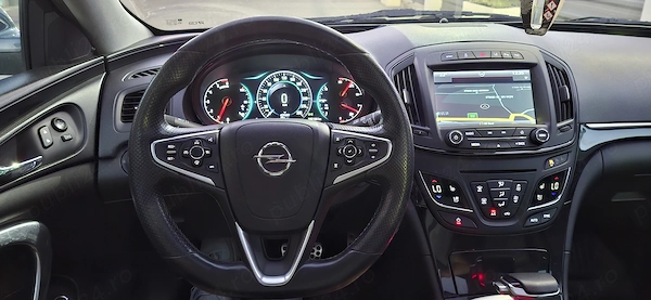 OPEL Insignia 2015 — imagine 5