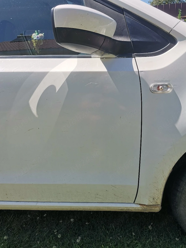SKODA Citigo 2013 — imagine 3