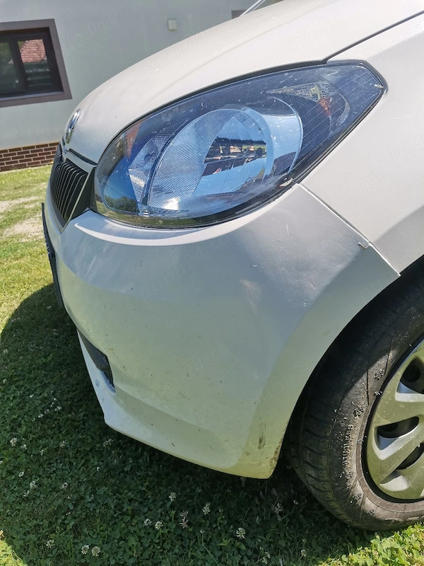 SKODA Citigo 2013 — imagine 5